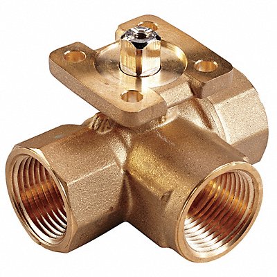 HVAC Control Ball Valves image